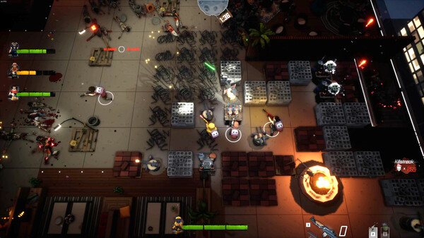 僵尸防御建造者2.Zombie Builder Defense 2