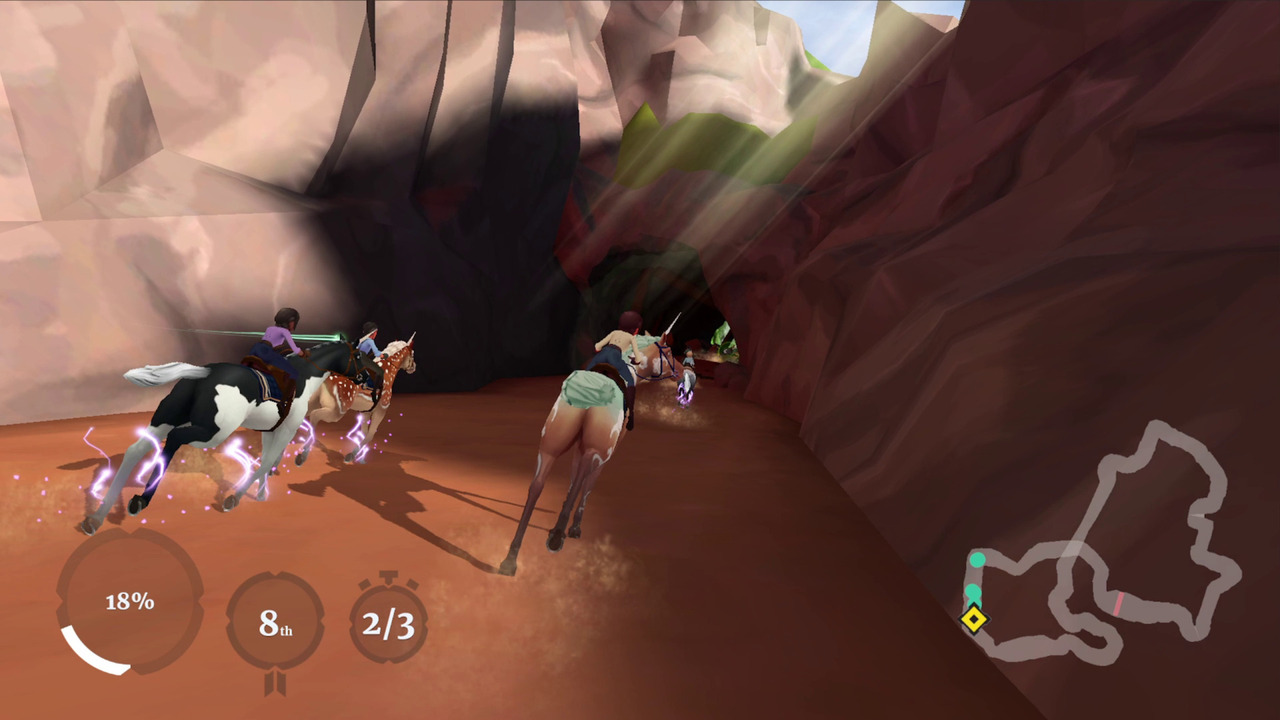 Wildshade：独角兽冠军.Wildshade: Unicorn Champions