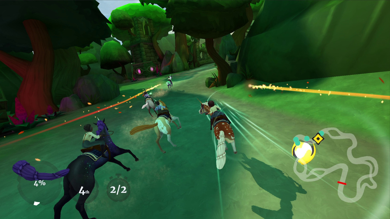 Wildshade：独角兽冠军.Wildshade: Unicorn Champions