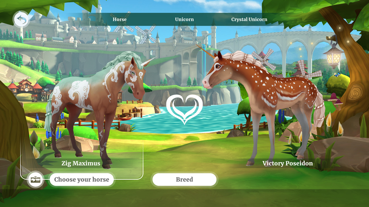 Wildshade：独角兽冠军.Wildshade: Unicorn Champions