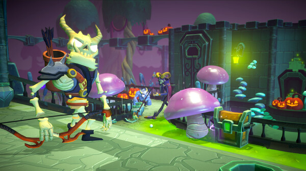 地牢高尔夫.Dungeon Golf