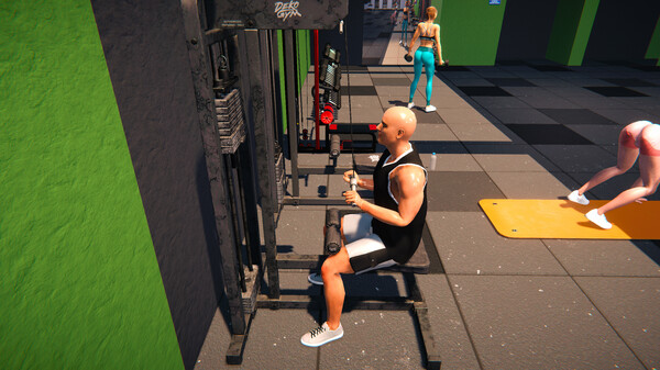 健身房模拟器24.Gym Simulator 24