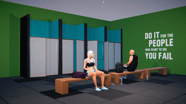 健身房模拟器24.Gym Simulator 24