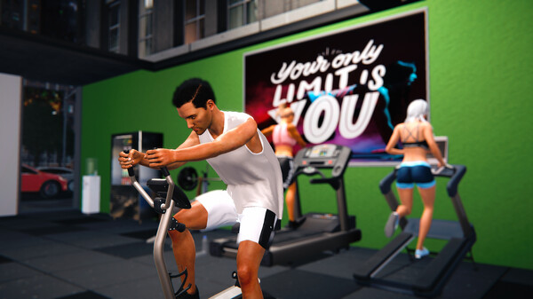健身房模拟器24.Gym Simulator 24