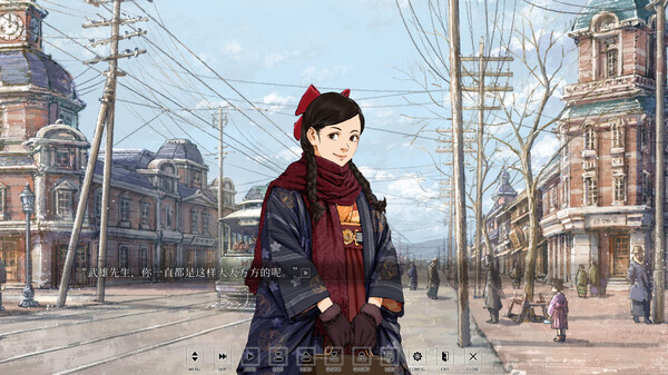 非昼之语.Hira Hira Hihiru