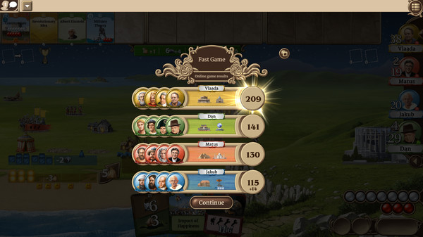 历史巨轮.Through the Ages