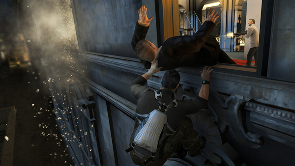 细胞分裂5：断罪.Tom Clancy’s Splinter Cell Conviction
