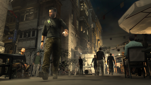 细胞分裂5：断罪.Tom Clancy’s Splinter Cell Conviction