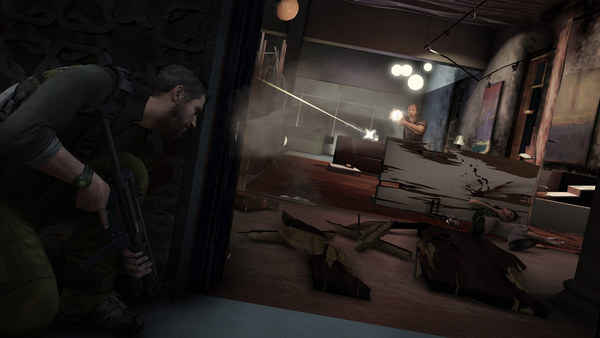 细胞分裂5：断罪.Tom Clancy’s Splinter Cell Conviction