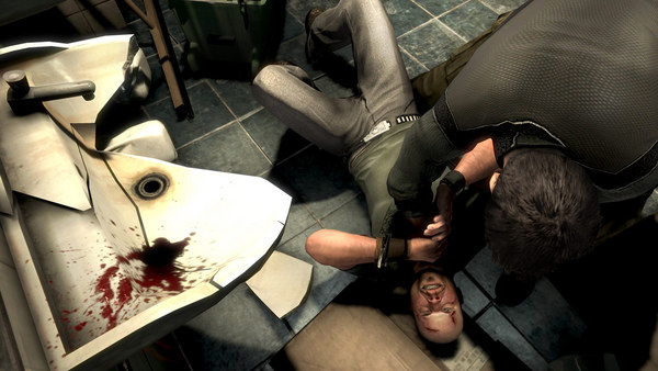 细胞分裂5：断罪.Tom Clancy’s Splinter Cell Conviction