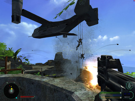 孤岛惊魂：经典版.Far Cry Classic