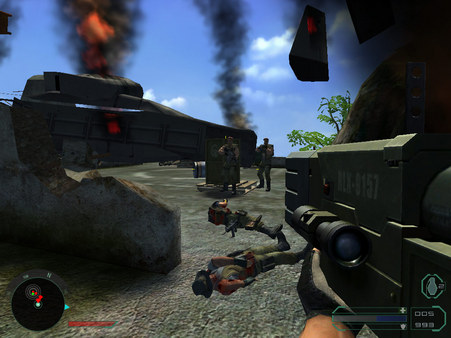 孤岛惊魂：经典版.Far Cry Classic