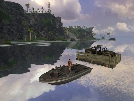 孤岛惊魂：经典版.Far Cry Classic