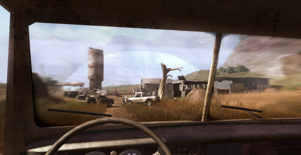 孤岛惊魂2.Far Cry 2