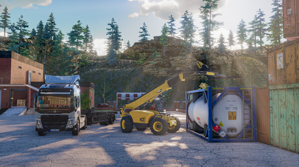 卡车物流模拟器.Truck & Logistics Simulator