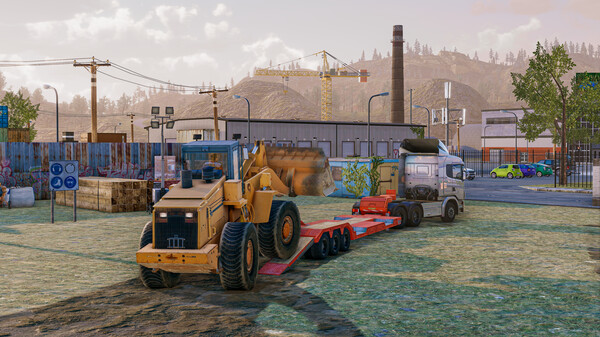 卡车物流模拟器.Truck & Logistics Simulator