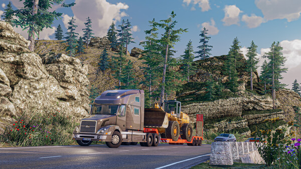 卡车物流模拟器.Truck & Logistics Simulator