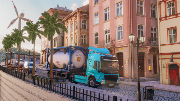 卡车物流模拟器.Truck & Logistics Simulator