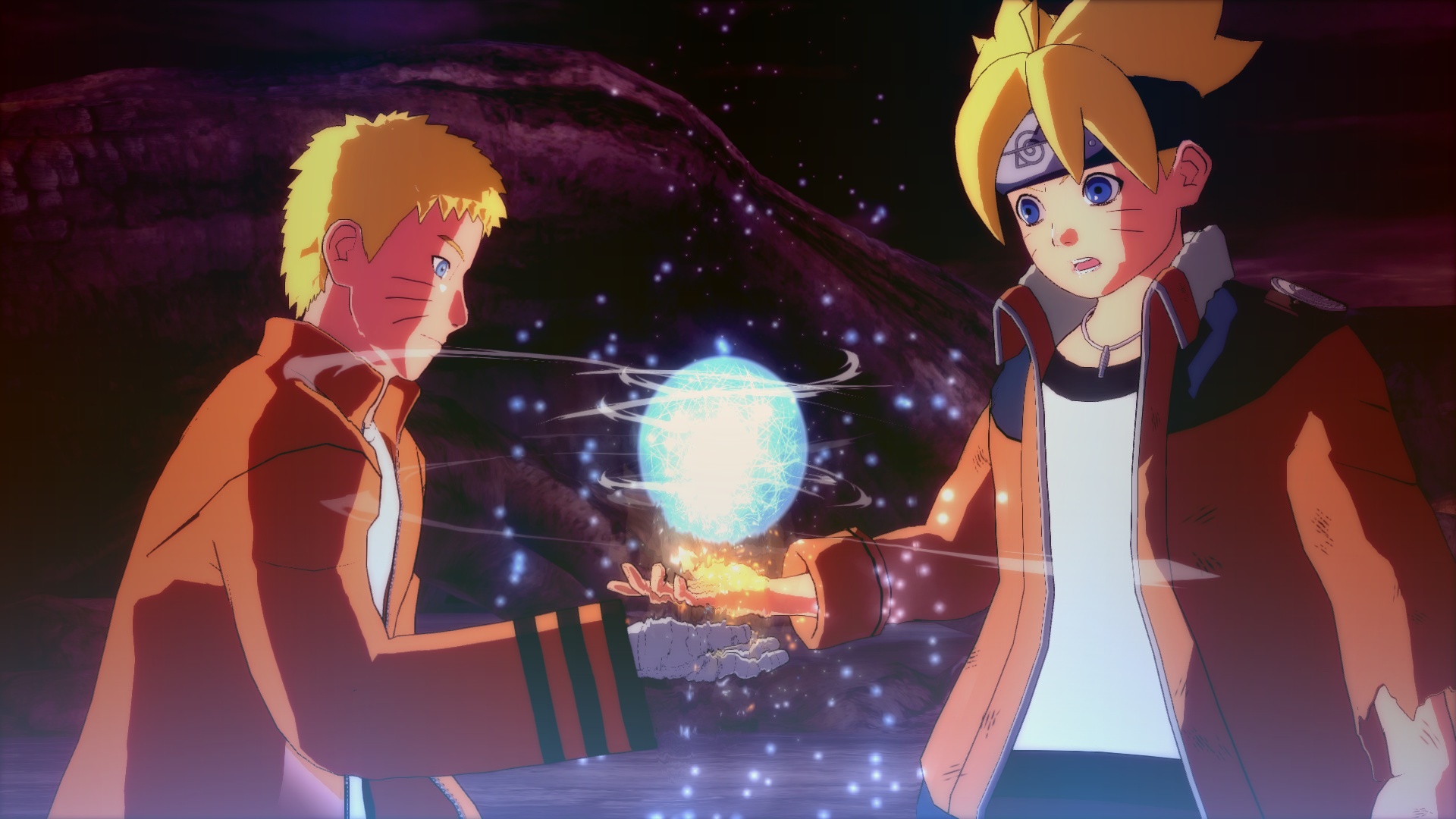 火影忍者疾风传：终极风暴4 – 慕留人传.Naruto Shippuden: Ultimate Ninja Storm 4 – Road to Boruto