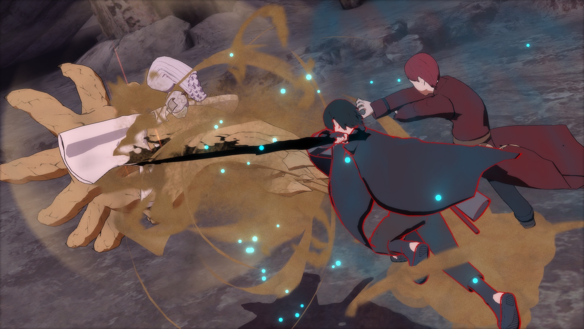 火影忍者疾风传：终极风暴4 – 慕留人传.Naruto Shippuden: Ultimate Ninja Storm 4 – Road to Boruto