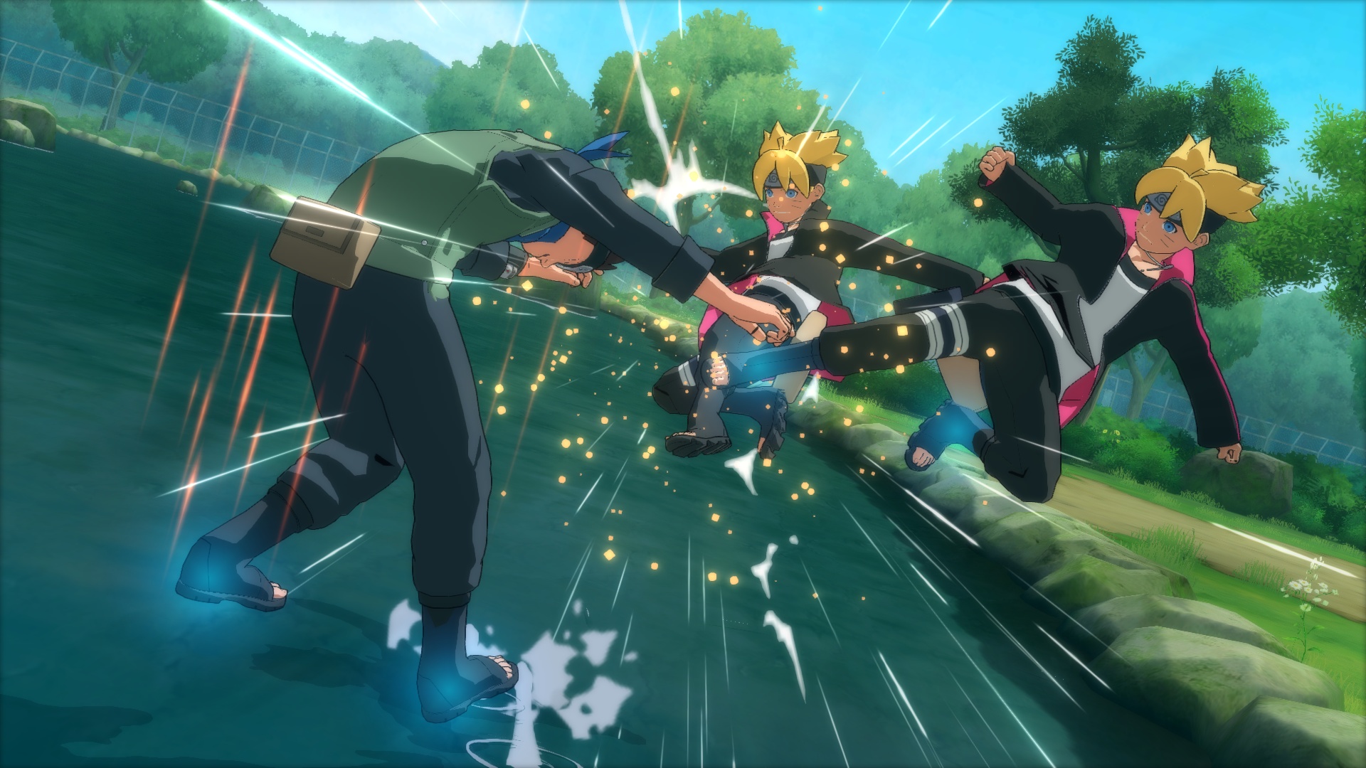 火影忍者疾风传：终极风暴4 – 慕留人传.Naruto Shippuden: Ultimate Ninja Storm 4 – Road to Boruto