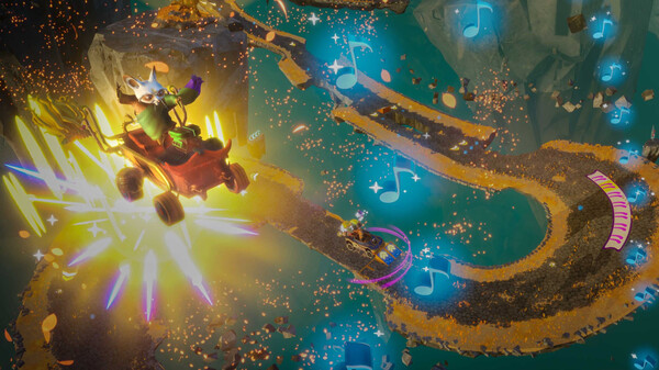 梦工厂全明星卡丁车.DreamWorks All-Star Kart Racing