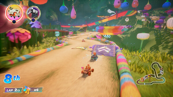 梦工厂全明星卡丁车.DreamWorks All-Star Kart Racing