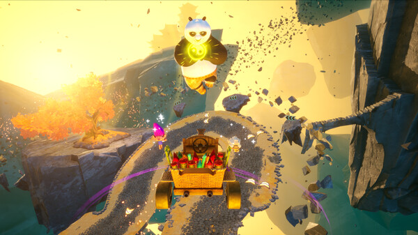 梦工厂全明星卡丁车.DreamWorks All-Star Kart Racing