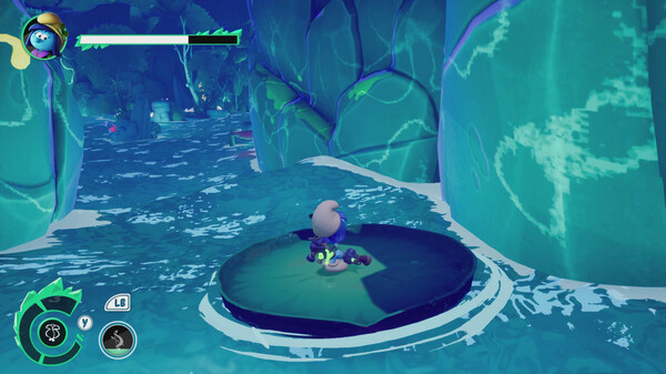 蓝精灵2：绿石之囚.The Smurfs 2: The Prisoner of the Green Stone
