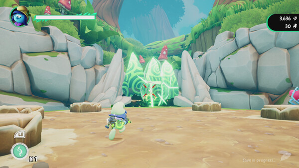 蓝精灵2：绿石之囚.The Smurfs 2: The Prisoner of the Green Stone