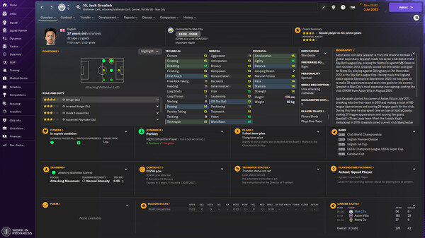 足球经理2024.Football Manager 2024