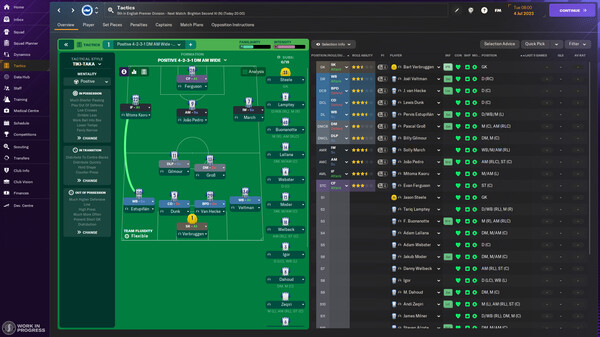 足球经理2024.Football Manager 2024