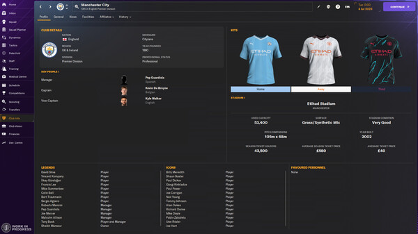 足球经理2024.Football Manager 2024