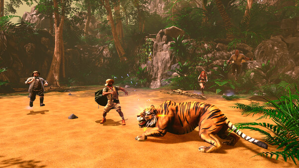 勇敢者的游戏：荒野冒险.Jumanji: Wild Adventures
