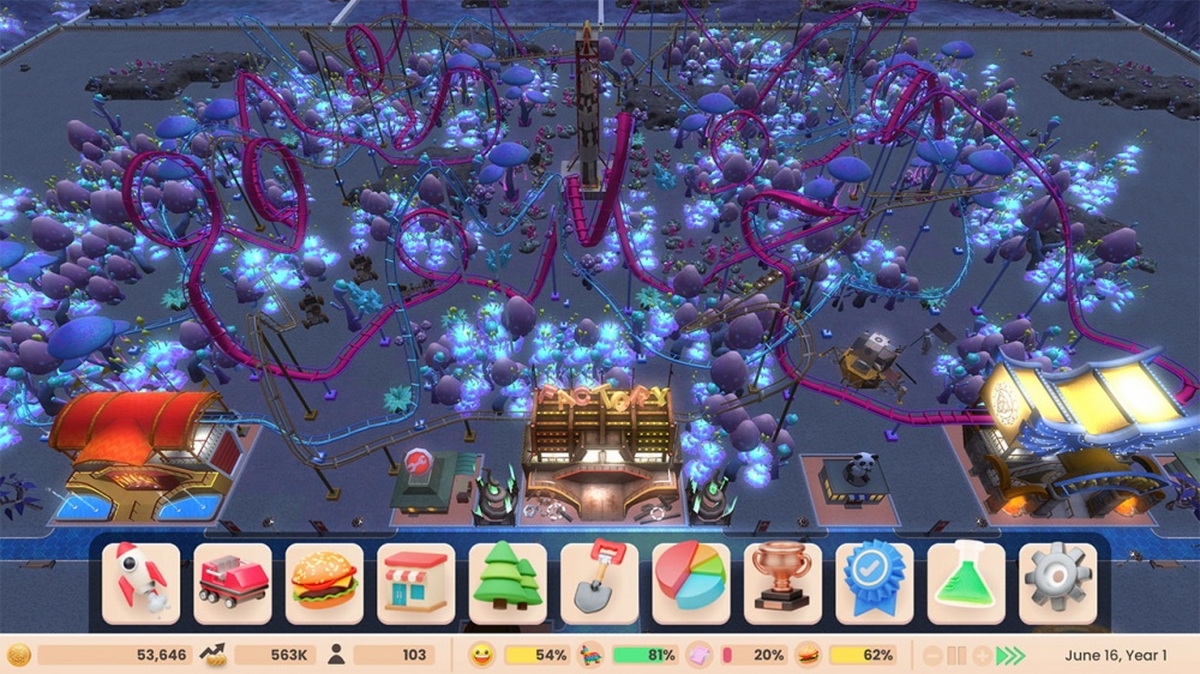 过山车大亨冒险：豪华版.RollerCoaster Tycoon Adventures Deluxe