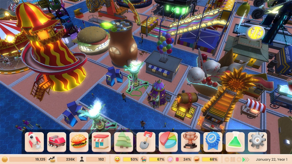 过山车大亨冒险：豪华版.RollerCoaster Tycoon Adventures Deluxe