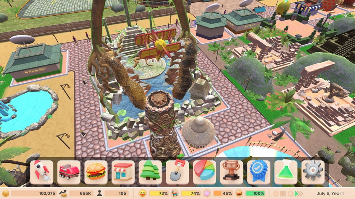 过山车大亨冒险：豪华版.RollerCoaster Tycoon Adventures Deluxe