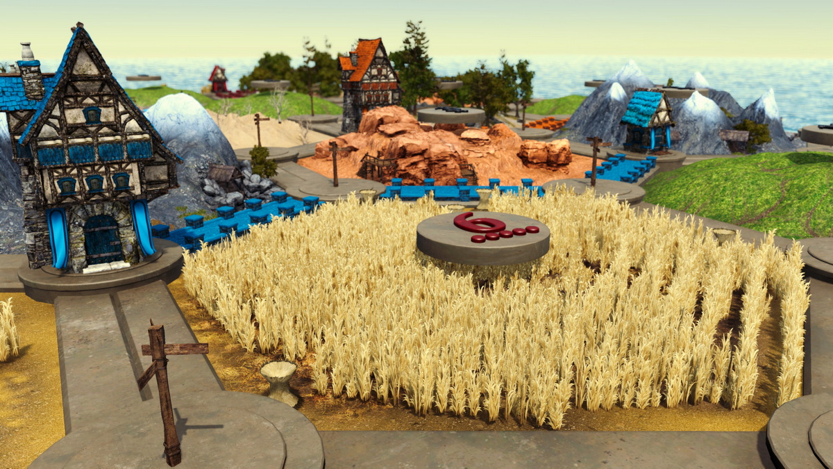 卡坦岛：主机版.CATAN: Console Edition