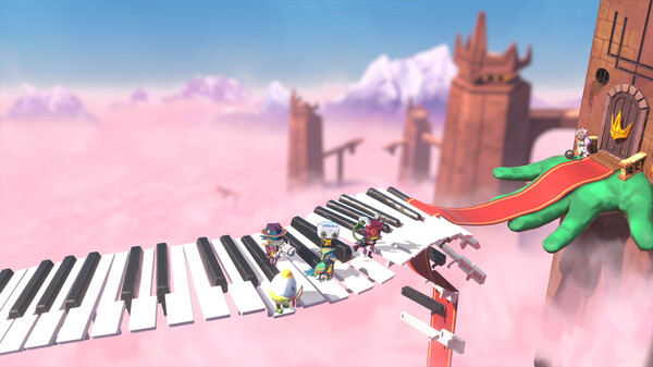 超级疯狂节奏城堡.Super Crazy Rhythm Castle