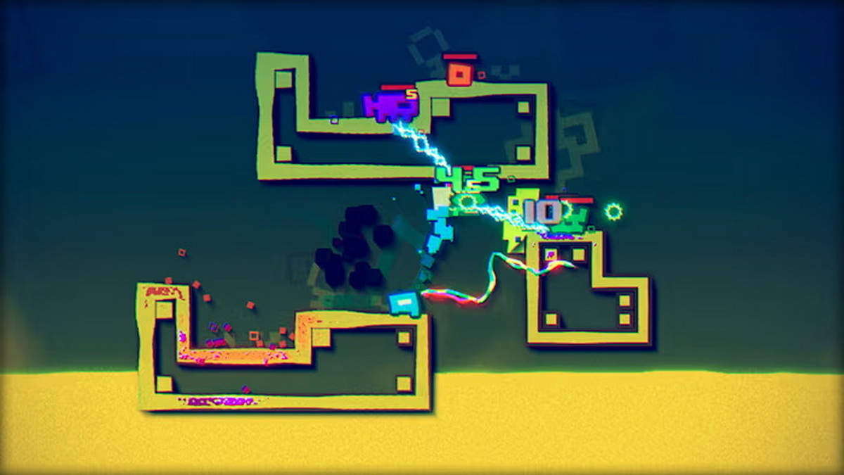 肉鸽突袭.Rogue Glitch Ultra