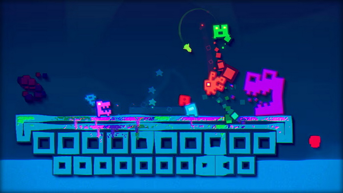 肉鸽突袭.Rogue Glitch Ultra