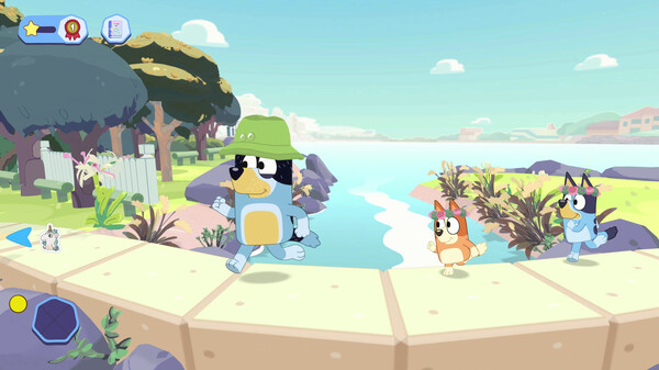 布丽：电玩版.Bluey: The Videogame
