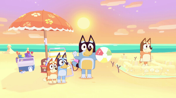 布丽：电玩版.Bluey: The Videogame