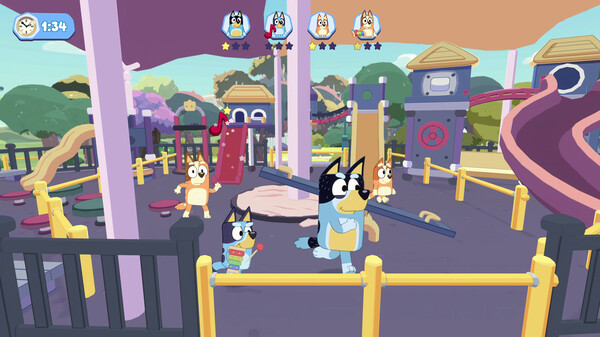 布丽：电玩版.Bluey: The Videogame