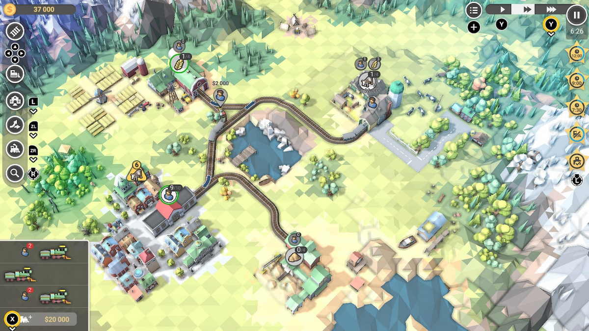 火车山谷2：通勤版.Train Valley 2: Community Edition