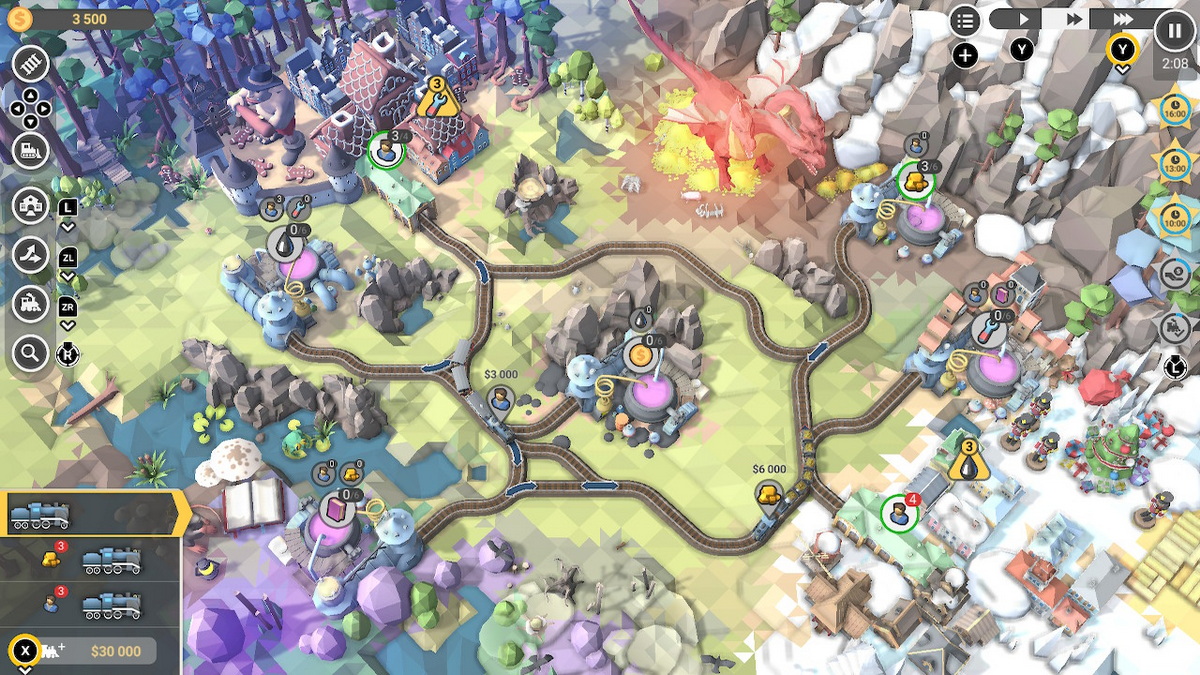 火车山谷2：通勤版.Train Valley 2: Community Edition