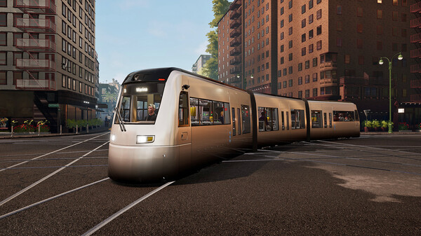 有轨电车模拟器：城市交通.Tram Simulator Urban Transit