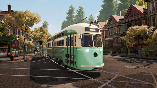 有轨电车模拟器：城市交通.Tram Simulator Urban Transit
