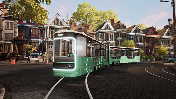 有轨电车模拟器：城市交通.Tram Simulator Urban Transit