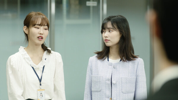 延吾和岁吾.Yeon-oh and Seo